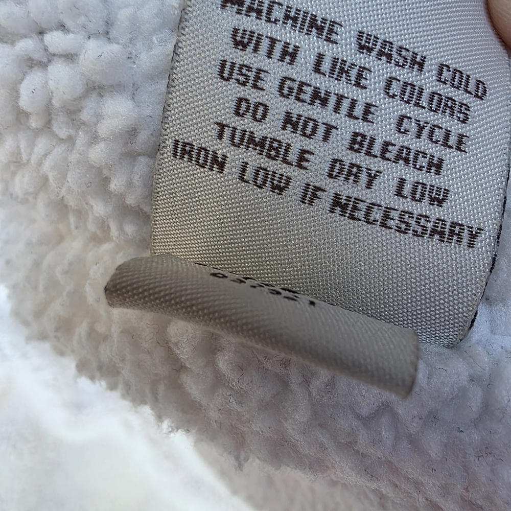 Indigo Deep Purple Quilted Vest - Picture 11 of 12